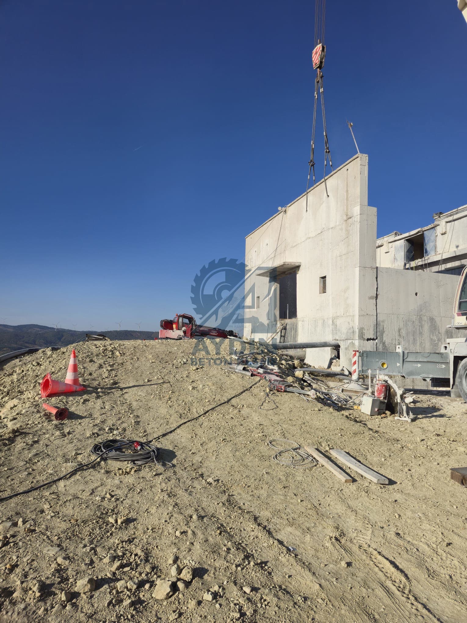 Beton Silme ve Beton Silim