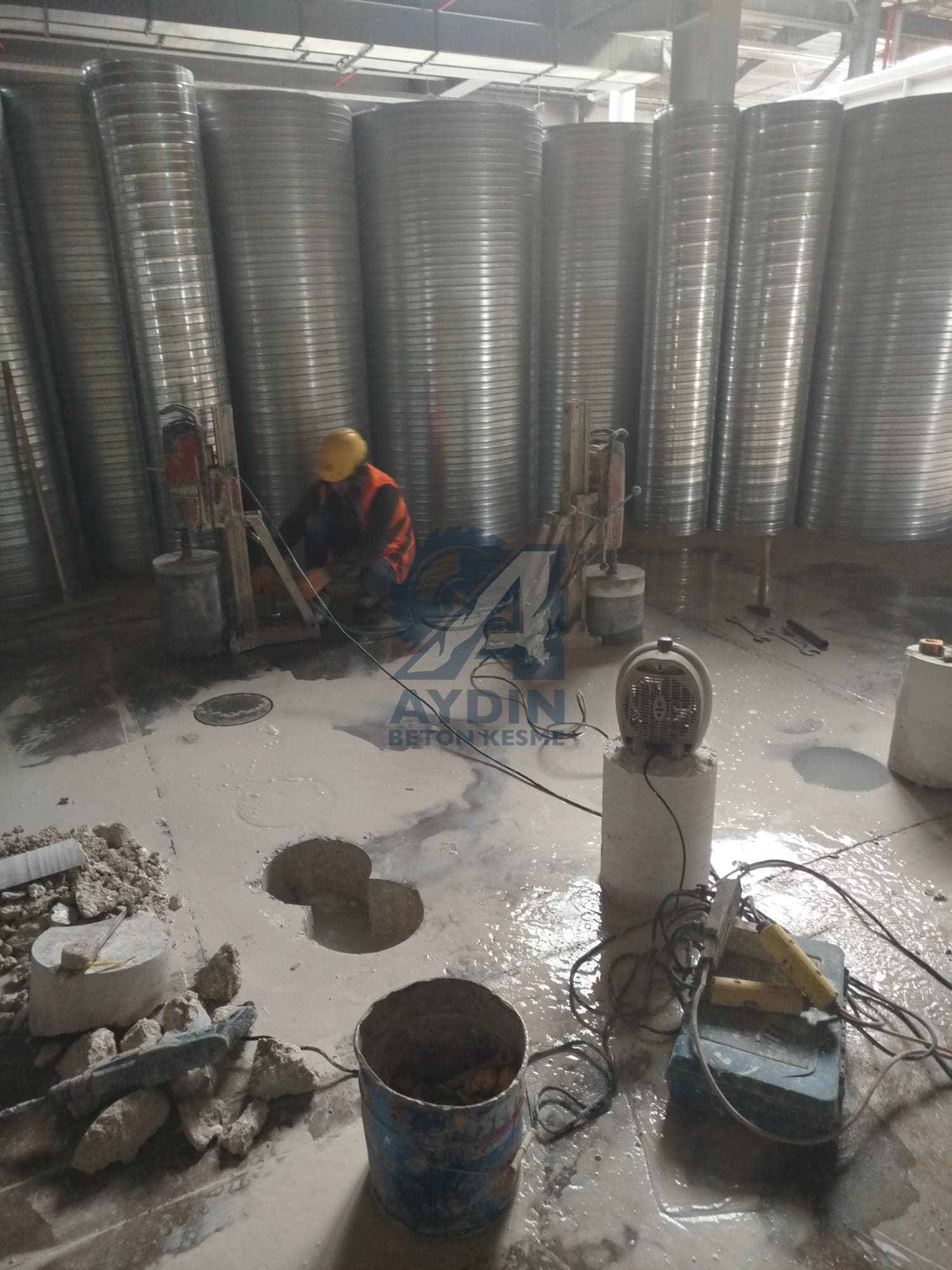 Aydın Restorasyon ve Beton Delme